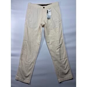 NWT Work to Weekend by‎ Haggar Men's 5 Pocket Job Site Pants - 32x30 (32x29.5)